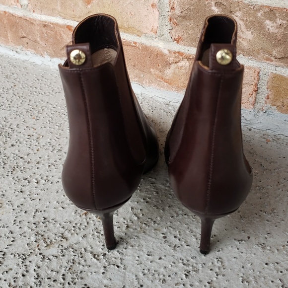 Michael kors ankle boots. - Picture 4 of 8